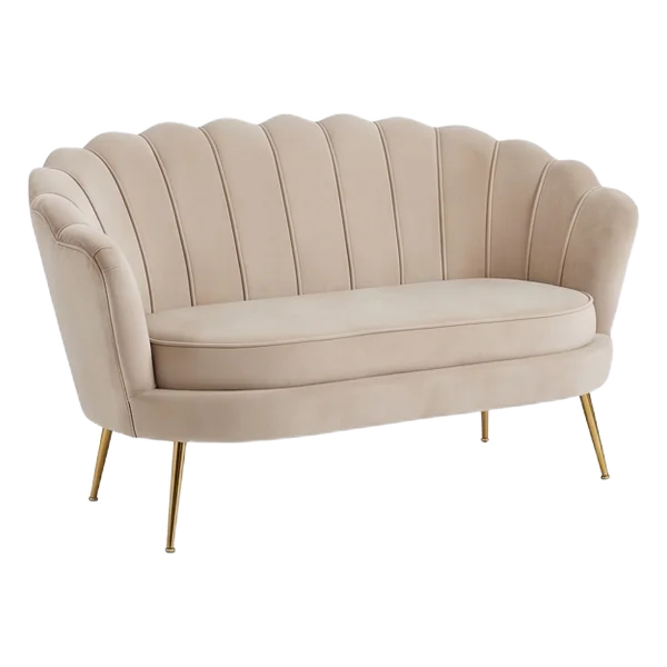 Shell sofa