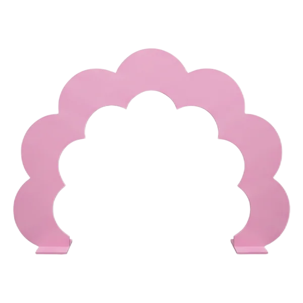 Shaped arch