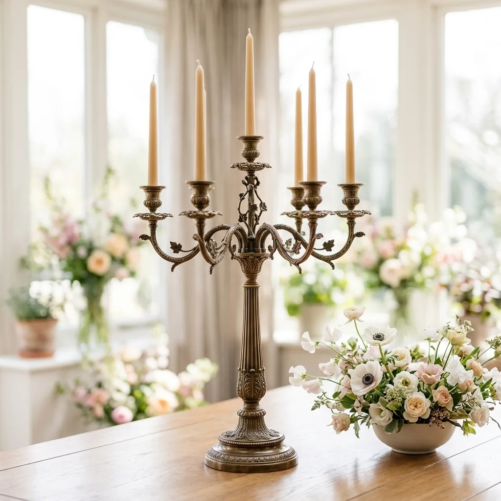 Original candelabra