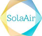 SolaAir logo