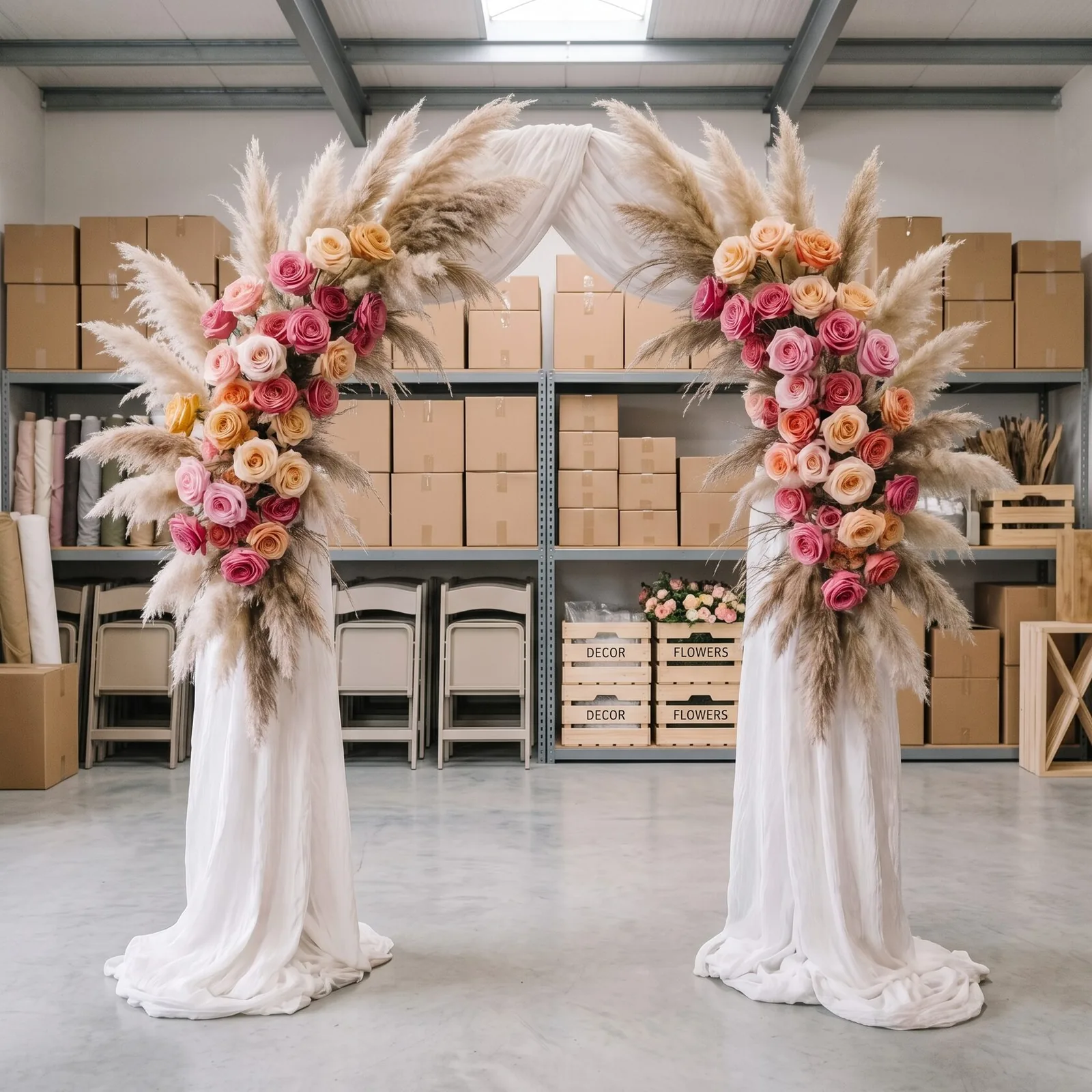 Original pampas grass
